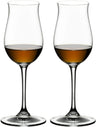 Riedel Cognac Glazen Vinum - Hennessy - 170 ml - 2 stuks