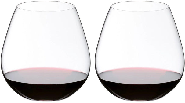 Riedel Rode Wijnglazen O Wine - Pinot / Nebbiolo - 690 ml - 2 stuks