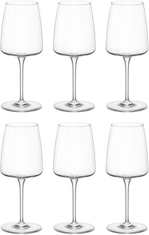 Bormioli Rocco Witte Wijnglazen Nexo - 380 ml - 6 stuks