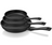 Beka Koekenpannenset Energy R 3-Delig - ø 20, 24 & 28 cm - keramische anti-aanbaklaag