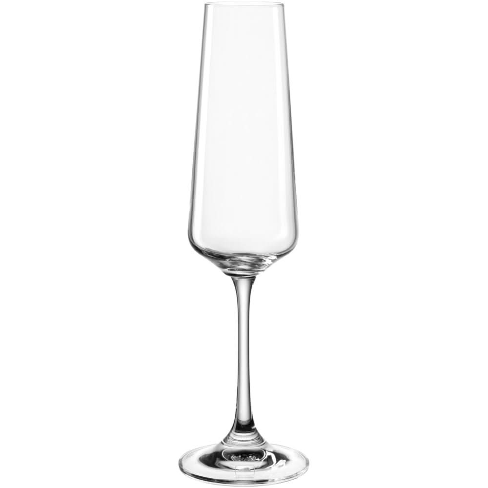 Leonardo Champagneglazen / Flutes - Paladino - 220 ml - 6 stuks