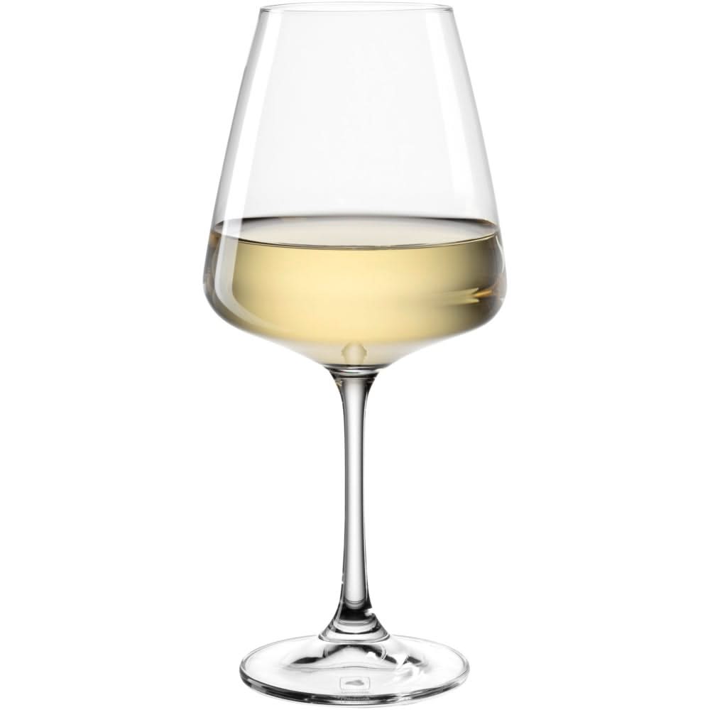 Leonardo Witte Wijnglazen - Paladino - 540 ml - 6 stuks