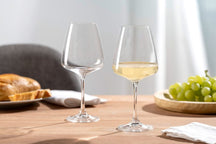 Leonardo Witte Wijnglazen - Paladino - 540 ml - 6 stuks
