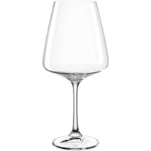 Leonardo Rode Wijnglazen - Paladino - 660 ml - 6 stuks