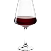 Leonardo Rode Wijnglazen - Paladino - 660 ml - 6 stuks