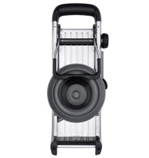 OXO Good Grips Mandoline - Groentesnijder - Keukensnijder - Good Grips - Basis Chef 2.0 Steel