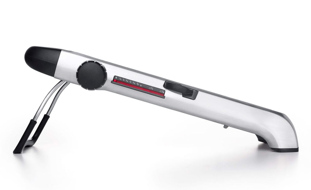 OXO Good Grips Mandoline - Groentesnijder - Keukensnijder - Good Grips - Basis Chef 2.0 Steel