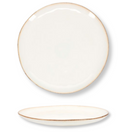 Salt & Pepper Dinerborden Artisan Wit ø 28 cm - 4 Stuks
