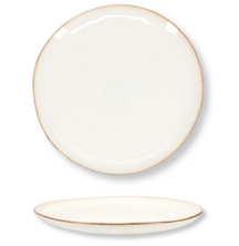 Salt & Pepper Dinerborden Artisan Wit ø 28 cm - 4 Stuks