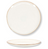 Salt & Pepper Dinerborden Artisan Wit ø 28 cm - 4 Stuks