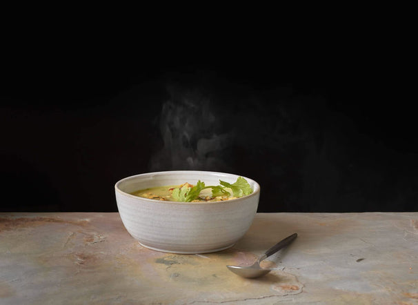 ASA Selection Kom / Poke Bowl Cauliflower ø 18 cm / 800 ml