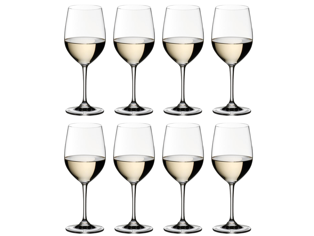 Riedel Witte Wijnglazen Vinum - Viognier / Chardonnay - 350 ml - Pay 6 Get 8