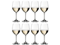 Riedel Witte Wijnglazen Vinum - Viognier / Chardonnay - 350 ml - Pay 6 Get 8