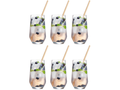 Chef & Sommelier Longdrinkglazen Lima - 400 ml - 6 stuks
