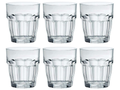 Bormioli Rocco Glas Rock Bar 215 ml - 6 stuks