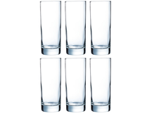 Arcoroc Longdrinkglazen Islande - 290 ml - 6 stuks