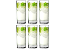 Arcoroc Longdrinkglazen Islande - 290 ml - 6 stuks