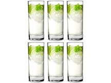 Arcoroc Longdrinkglazen Islande - 290 ml - 6 stuks