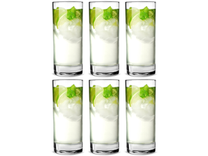 Arcoroc Longdrinkglazen Islande - 290 ml - 6 stuks