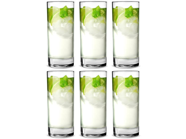 Arcoroc Longdrinkglazen Islande - 290 ml - 6 stuks