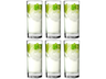 Arcoroc Longdrinkglazen Islande - 290 ml - 6 stuks