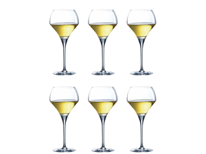 Chef & Sommelier Witte Wijnglazen Open Up - 370 ml - 6 stuks