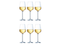 Chef & Sommelier Witte Wijnglazen Sublym - 250 ml - 6 stuks