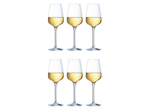 Chef & Sommelier Witte Wijnglazen Sublym - 250 ml - 6 stuks