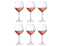 Chef & Sommelier Rode Wijnglazen Cabernet Young Wines - 350 ml - 6 stuks