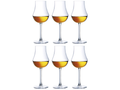 Chef & Sommelier Grappaglazen Open Up - 165 ml - 6 stuks