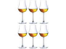 Chef & Sommelier Grappaglazen Open Up - 165 ml - 6 stuks