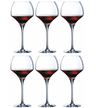 Chef & Sommelier Rode Wijnglazen Open Up - 550 ml - 6 stuks