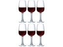 Chef & Sommelier Sherryglazen op Voet Cabernet 120 ml - 6 stuks