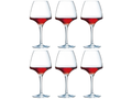 Chef & Sommelier Rode Wijnglazen Open Up - 320 ml - 6 stuks