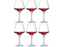 Chef & Sommelier Rode Wijnglazen Open Up - 320 ml - 6 stuks