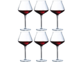Chef & Sommelier Rode Wijnglazen Reveal Up - 550 ml - 6 stuks