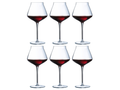 Chef & Sommelier Rode Wijnglazen Reveal Up - 450 ml - 6 stuks
