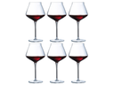 Chef & Sommelier Rode Wijnglazen Reveal Up - 450 ml - 6 stuks