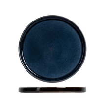 Cosy & Trendy Gebaksbordjes / Kleine Bordjes Quintana Blue ø 14 cm - 4 Stuks
