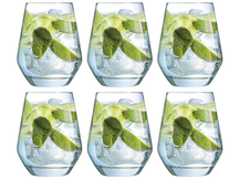 Chef & Sommelier Waterglazen Lima - 380 ml - 6 stuks
