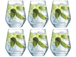 Chef & Sommelier Waterglazen Lima - 380 ml - 6 stuks