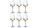 Chef & Sommelier Witte Wijnglazen Reveal Up - 300 ml - 6 stuks