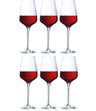 Chef & Sommelier Rode Wijnglazen Sublym - 450 ml - 6 stuks