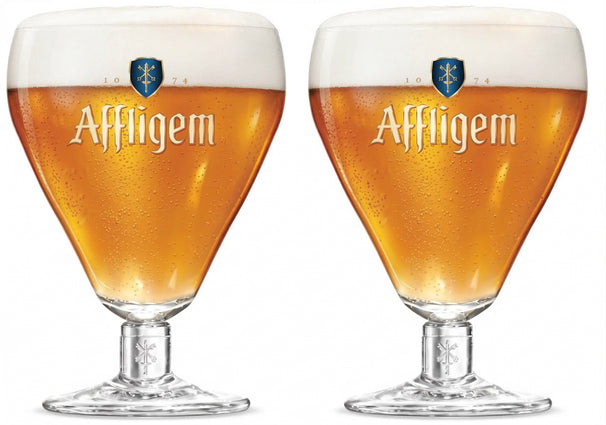 Affligem Bierglazen - 300 ml - 2 stuks