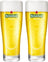 Heineken Bierglazen Ellipse - 250 ml - 2 stuks