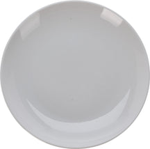 Cookinglife Dinerbord Porselein Ø 27 cm - 4 Stuks - Strak Modern Bord Wit