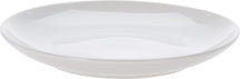 Cookinglife Dinerbord Porselein Ø 27 cm - 4 Stuks - Strak Modern Bord Wit