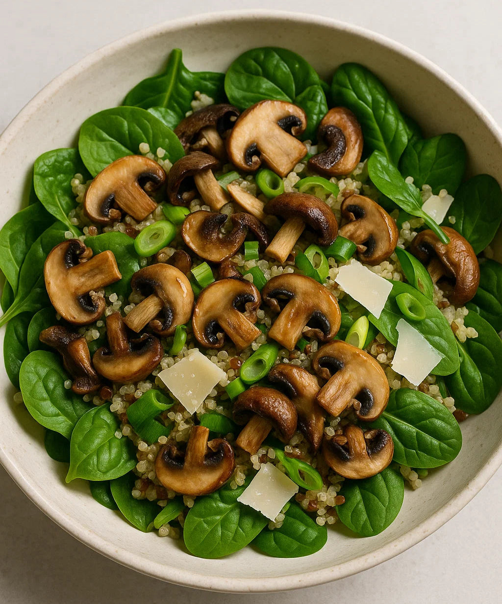 Een ideale salade voor de herfst!
