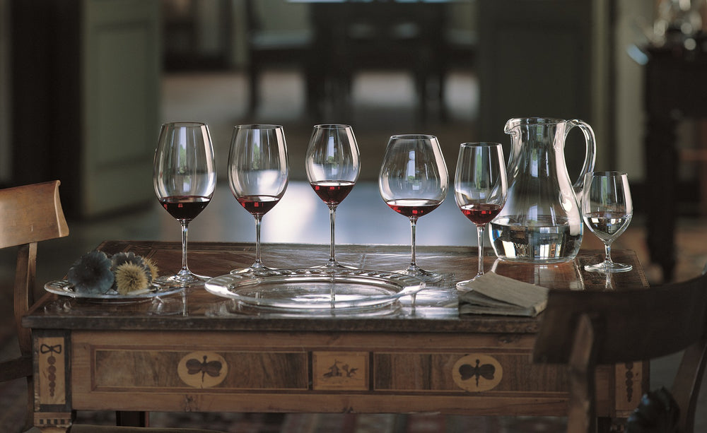 Riedel Rode Wijnglazen Vinum - Pinot Noir - 700 ml - 2 stuks