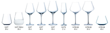 Chef & Sommelier Rode Wijnglazen Reveal Up - 450 ml - 6 stuks